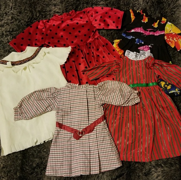 SOLD American Girl Violin & Doll Lot of 27 - Picture 7 of 8